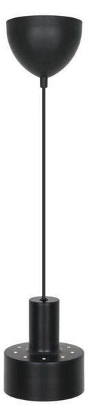 Nordlux Lampa wisząca designerska Matis, możliwość ściemniania, czarny, salon / jadalnia, metal, skandynawski