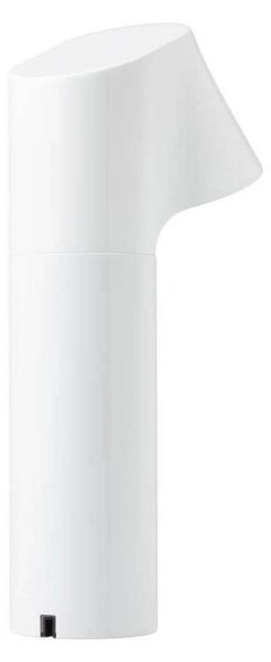 LOOM DESIGN lampa stołowa LED Willow, biała, aluminium, IP54 możliwość ściemniania, biały / opal, aluminium, nowoczesny