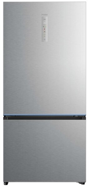 Lodówka HAIER HDR5818DNSS No Frost 185cm Inox