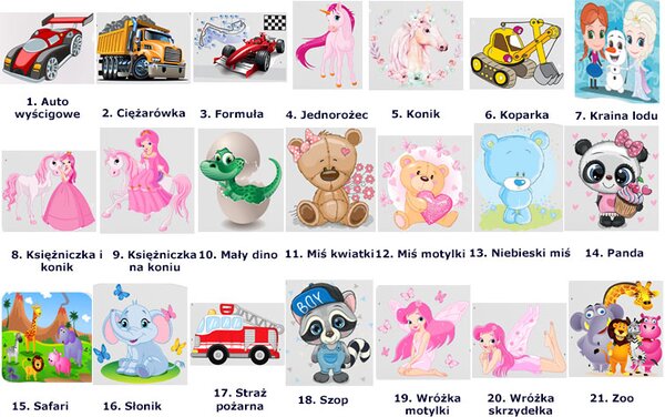 Zielone łóżko dziecięce ze stelażem 80x160 H9-B02