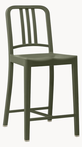 Krzesło barowe 111 Navy