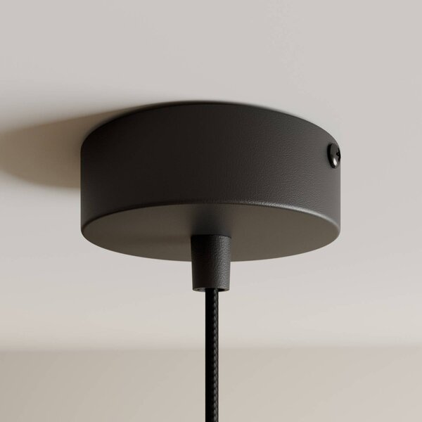Lampa wisząca Modern A L SIGMA, możliwość ściemniania, jasne drewno, salon / jadalnia, drewno, nowoczesny