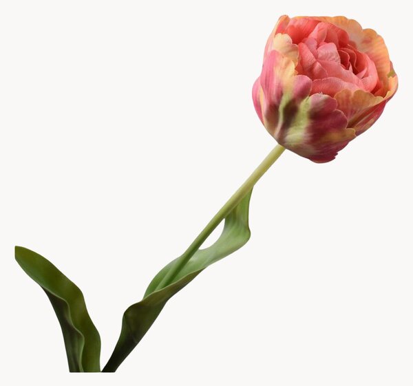 Komplet sztucznych kwiatów Tulip, 2 elem