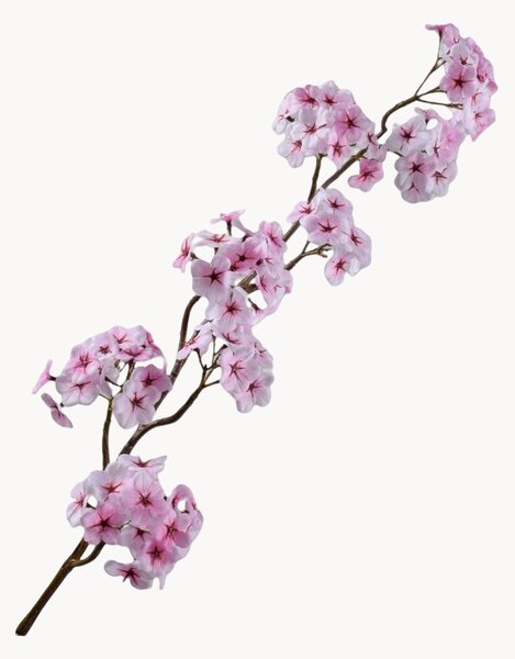 Komplet sztucznych kwiatów dekoracyjnych Blossom, 2 elem