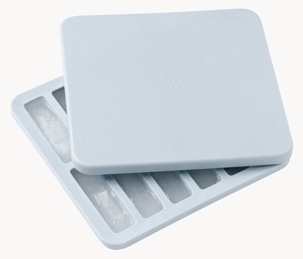 Foremka do lodu z pokrywką Freeze