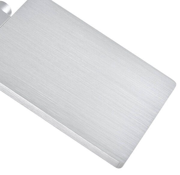 Lampa stojąca LED Resi Lucande, możliwość ściemniania, aluminiowy / szary / cynkowy, biuro, aluminium, nowoczesny