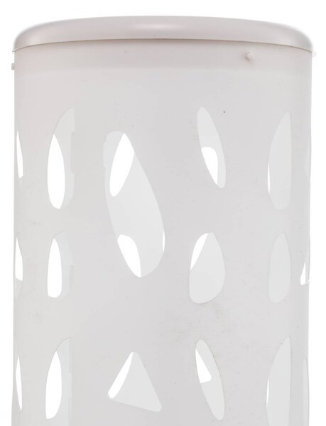Lampa stojąca Alisea Lindby, biały / opal, salon / jadalnia, tworzywo sztuczne, nowoczesny