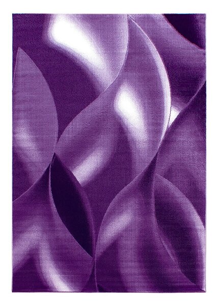 Fioletowy dywan 80x150 cm Plus – Ayyildiz Carpets