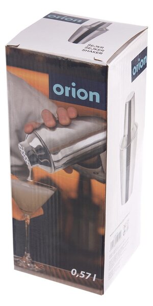 Shaker ze stali nierdzewnej – Orion