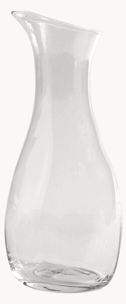 Karafka ze szkła dmuchanego Furo, 1,5 l