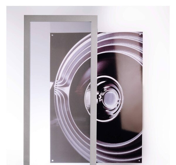 Deko-Light Żyrandol LED 3422 kątowy, dip-switch, aluminium 3422, możliwość ściemniania, aluminiowy / szary / cynkowy, biuro, aluminium, nowoczesny