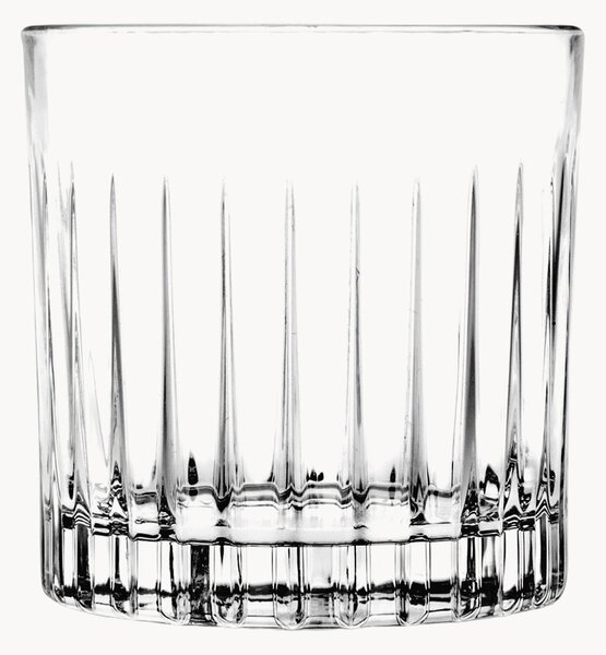 Komplet szklanek do whisky Timeless, 6 elem