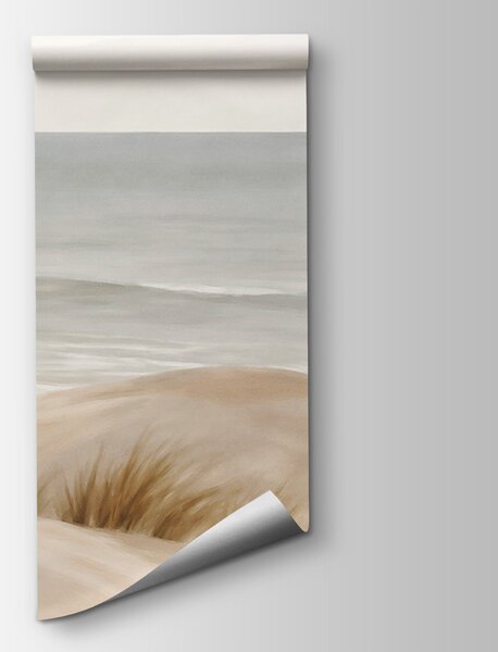 Fototapeta Plaża z piaskiem i wodą, Fototapety Natura, Popularne Fototapety, t00998 - Tapeko.pl