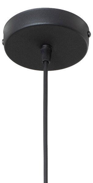 Lampa wisząca Glenora ROYALTECH, możliwość ściemniania, salon / jadalnia, metal, nowoczesny