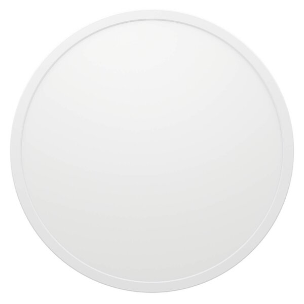 EGLO connect Inteligentna lampa sufitowa Connect Rovito-Z, możliwość ściemniania, biały / opal, salon / jadalnia, tworzywo sztuczne
