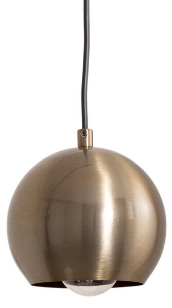 Lampa wisząca Berceste 9201 Opviq, możliwość ściemniania, mosiężny / złoty, salon / jadalnia, metal