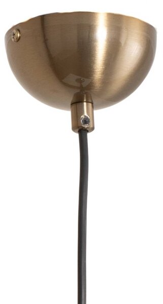 Lampa wisząca Berceste 9201 Opviq, możliwość ściemniania, mosiężny / złoty, salon / jadalnia, metal