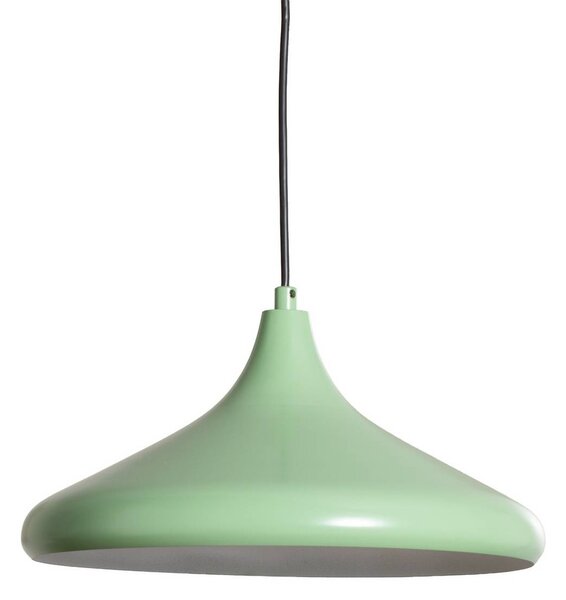 Lampa wisząca Eysan Opviq, możliwość ściemniania, zielony, salon / jadalnia, metal, skandynawski