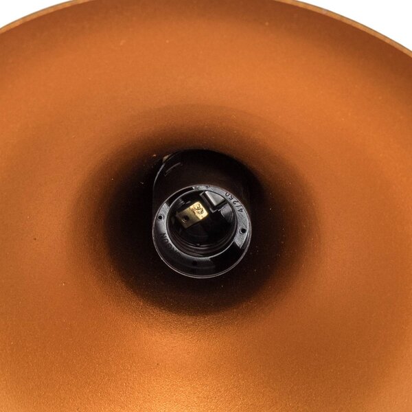 Lampa wisząca Berceste Opviq, możliwość ściemniania, czarny, salon / jadalnia, metal