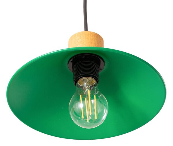 Lampa wisząca Manavgat Opviq, możliwość ściemniania, multikolor, salon / jadalnia, metal