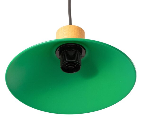 Lampa wisząca Manavgat Opviq, możliwość ściemniania, multikolor, salon / jadalnia, metal