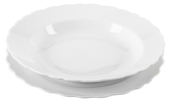 Porcelanowy zestaw talerzy 18 szt. Mona – Orion