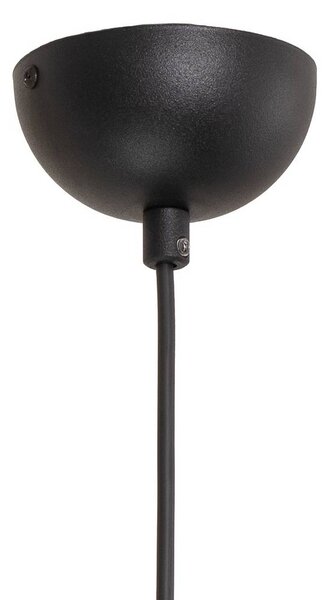 Lampa wisząca Corner Opviq, możliwość ściemniania, czarny, salon / jadalnia, metal, nowoczesny