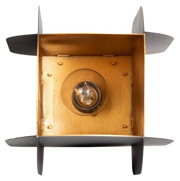 Lampa wisząca Corner Opviq, możliwość ściemniania, czarny, salon / jadalnia, metal, nowoczesny