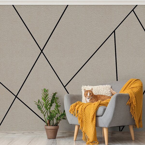 Fototapety Przejścia na ścianie, styl minimalistyczny, Fototapety Abstrakcja, u11256 : Uwalls.pl