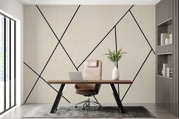Fototapety Przejścia na ścianie, styl minimalistyczny, Fototapety Abstrakcja, u11256 : Uwalls.pl