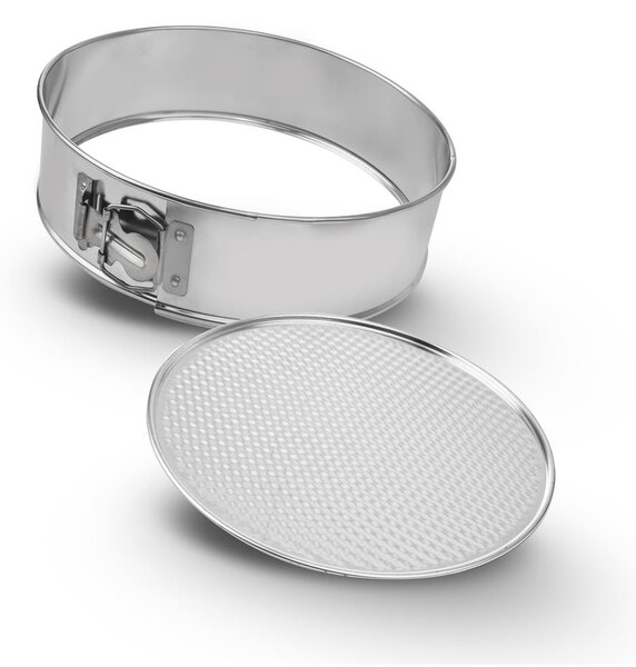 Aluminiowo-cynowa tortownica ø 16,5 cm – Orion