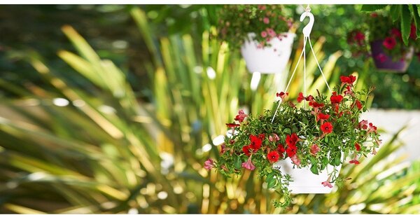 Plastikowa doniczka ø 31 cm Algarve – Artevasi
