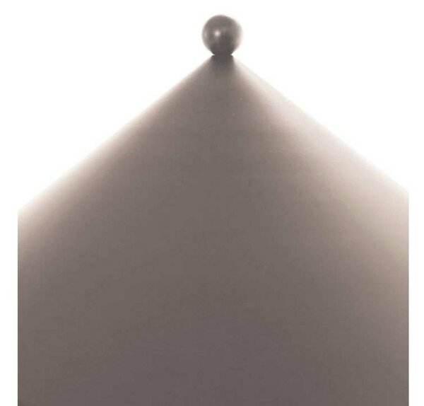OYOY Living Design Lampa stołowa Kasa, kremowy / amber, salon / jadalnia, metal, skandynawski