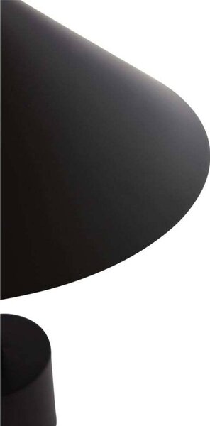 OYOY Living Design Lampa stołowa Kasa, czarny, salon / jadalnia, metal, skandynawski
