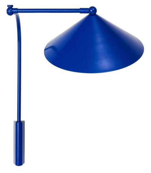 OYOY Living Design Kinkiet Kasa, niebieski, salon / jadalnia, metal, skandynawski