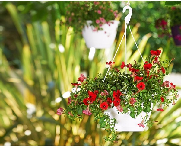 Plastikowa doniczka ø 31 cm Algarve – Artevasi