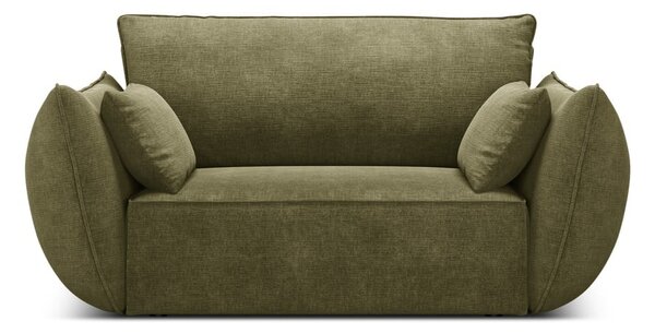 Zielony fotel Vanda – Mazzini Sofas