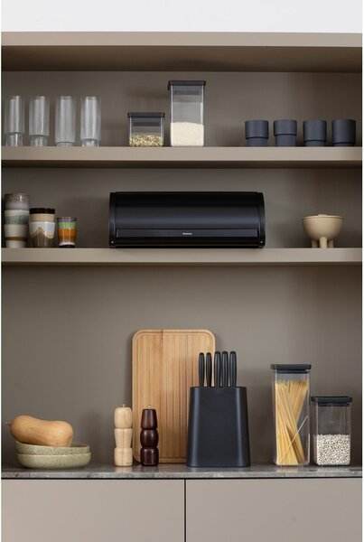 Stalowy chlebak Roll Top – Brabantia