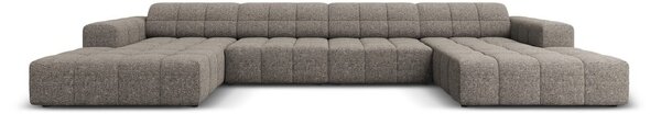 Ciemnoszary narożnik (w kształcie litery U) Chicago – Cosmopolitan Design