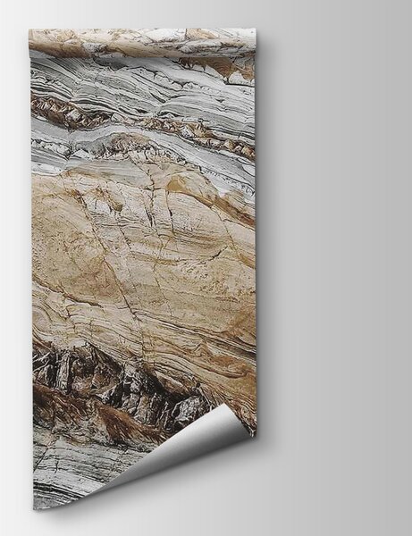 Fototapeta Uderzające wzory w kamieniu naturalnym, Fototapety 3d, Popularne Fototapety, u30846 - Tapeko.pl