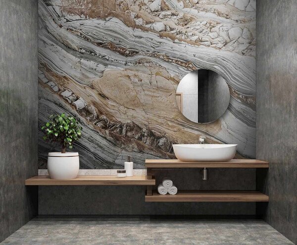 Fototapeta Uderzające wzory w kamieniu naturalnym, Fototapety 3d, Popularne Fototapety, u30846 - Tapeko.pl