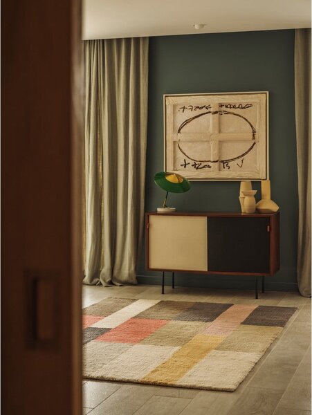 Wełniany dywan tkany ręcznie 170x240 cm Chroma Pallete – Lorena Canals