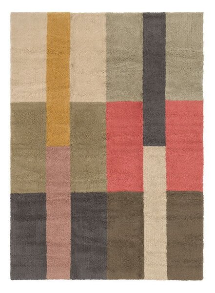Wełniany dywan tkany ręcznie 170x240 cm Chroma Pallete – Lorena Canals