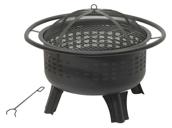 Palenisko ø 80 cm Merapi – Cattara