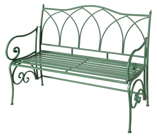 Ławka ogrodowa Isabelle 177x58x98 cm