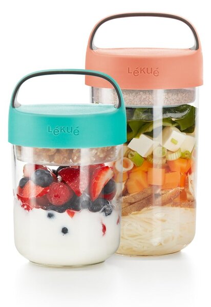 Lunchbox na jogurt To Go – Lékué