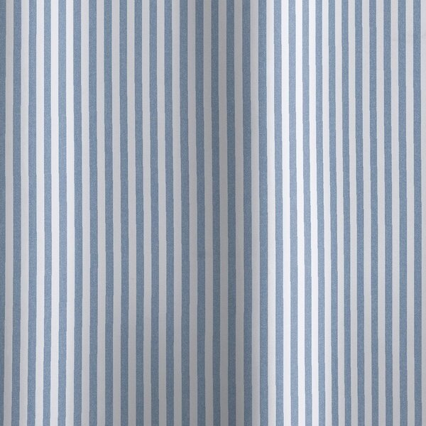 Zasłona prysznicowa 180x180 cm Timeless Stripe – Catherine Lansfield