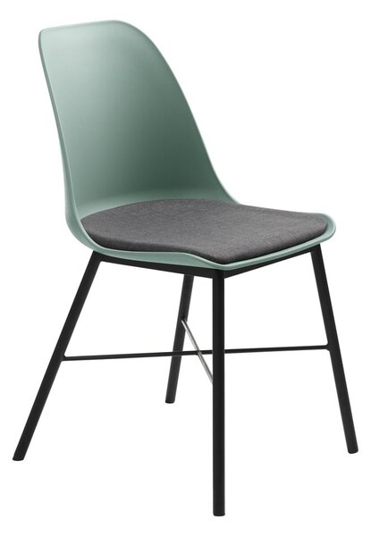 Zielone krzesło Unique Furniture Whistler
