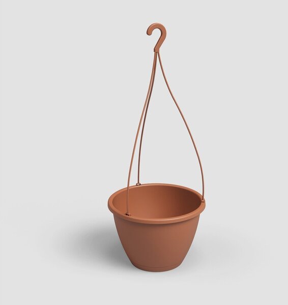 Plastikowa doniczka ø 31 cm Algarve – Artevasi