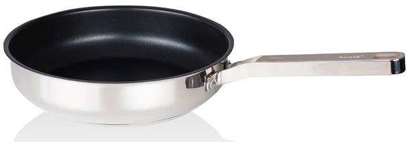 Patelnia z ergonomicznym uchwytem silikonowym 24 cm - Netfox 10X